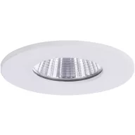   Paulmann Calla LED-es fürdőszobai beépíthető lámpa 7 W IP65 Fehér (matt)