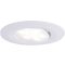 Paulmann Calla LED-es fürdőszobai beépíthető lámpa 6 W IP65 Fehér (matt)