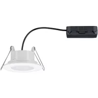   Paulmann Calla LED-es fürdőszobai beépíthető lámpa 6 W IP65 Fehér (matt)