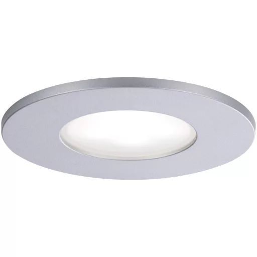 Paulmann Calla LED-es fürdőszobai beépíthető lámpa 3 részes készlet 19.5 W IP65 Króm (matt)