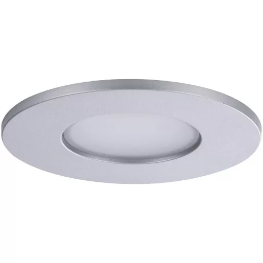 Paulmann Calla LED-es fürdőszobai beépíthető lámpa 3 részes készlet 19.5 W IP65 Króm (matt)