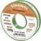 Stannol Kristall 611 Fairtin Forrasztóón, ólommentes Ólommentes Sn96,5Ag3Cu0,5 REM1 100 g 0.5 mm