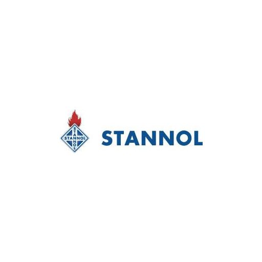 Stannol Kristall 611 Fairtin Forrasztóón, ólommentes Ólommentes Sn96,5Ag3Cu0,5 REM1 250 g 0.5 mm