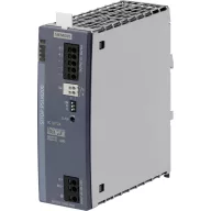   Siemens 6EP33247SB003AX0 Tápegység / tápellátás 12 V 12 A 144 W Kimenetek száma:1 x Tartalom, tartalmi egységek rendelésenként 1 db