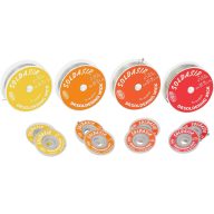   Edsyn SW021/2,5/15C Kiforrasztó huzal Hossz 15 m Szélesség 2.5 mm