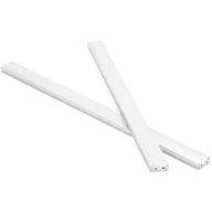   LEDmaxx LEDconnect LED-es polc alá szerelhető lámpa LED Fixen beépített LED-es 9 W Melegfehér Fehér