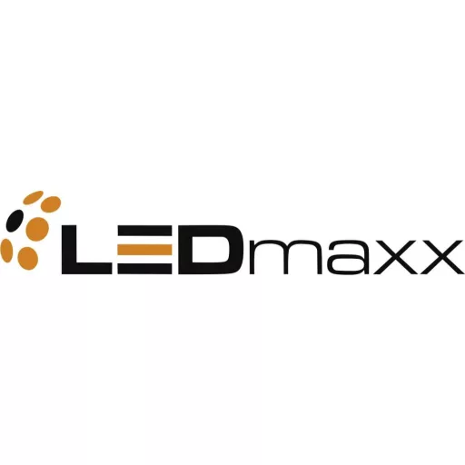 LEDmaxx LEDconnect LED-es polc alá szerelhető lámpa LED Fixen beépített LED-es 9 W Melegfehér Fehér