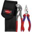 Knipex 00 20 72 V06 Műhely Fogó készlet 2 részes