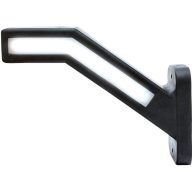   WAS Méretjelző lámpa Nyitott kábelvégek Helyzetjelző, Helyzetjelző lámpa oldalt, jobbra 12 V, 24 V Piros, Fehér