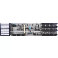 raaco 139830 pegboard Set 1 készlet