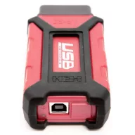   HEX GS-911 USB Motorkerékpár diagnosztikai eszköz, OBD2 80216 Alkalmas (autómárka): BMW (Motorrad) 10 jármű