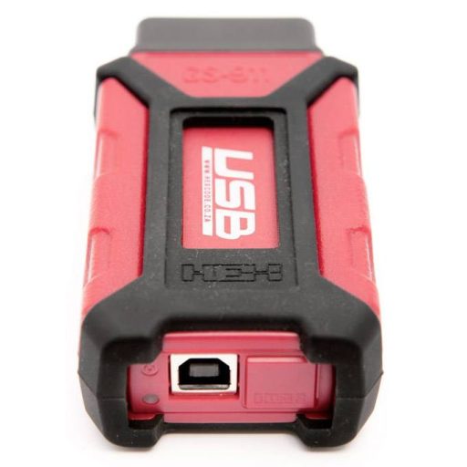 HEX GS-911 USB Motorkerékpár diagnosztikai eszköz, OBD2 80216 Alkalmas (autómárka): BMW (Motorrad) 10 jármű