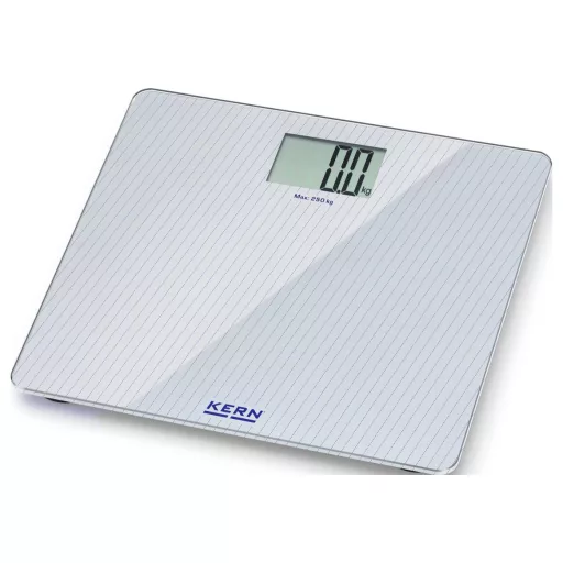 Kern MGD 200K-1L Személymérleg digitális Mérési tartomány (max.)=180 kg Szürke