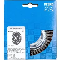 PFERD TOOLS X-Lock kerek kefe 43302111 1 db
