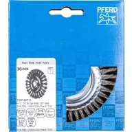 PFERD TOOLS X-Lock kerek kefe 43302521 1 db