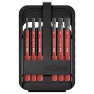 Wiha Cserélhető penge készlet 6 részes Hatlap VDE