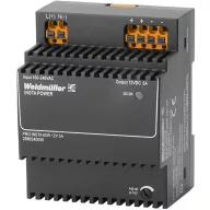   Weidmüller 2580240000 Kapcsolótápegység 12 V/DC 5 A 60 W Tartalom, tartalmi egységek rendelésenként 1 db