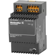   Weidmüller 2580190000 Kapcsolótápegység 24 V/DC 1.3 A 30 W Tartalom, tartalmi egységek rendelésenként 1 db
