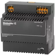   Weidmüller PRO INSTA 90W 24V 3.8A Kapcsolótápegység 24 V/DC 3.8 A 90 W Tartalom, tartalmi egységek rendelésenként 1 db