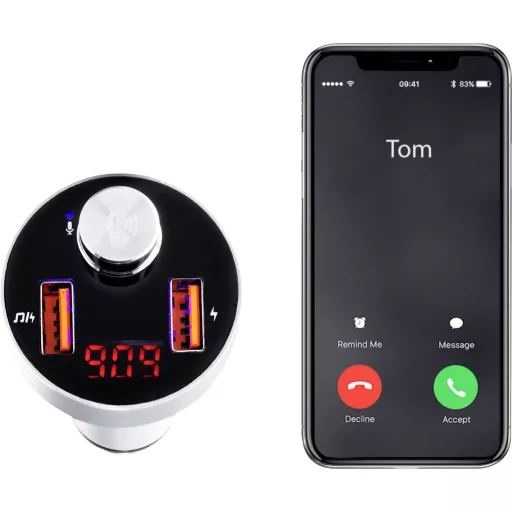 FM transzmitter, Renkforce RF-CAR-100