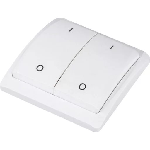 RSL beépíthető vezeték nélküli kapcsoló készlet 2000 W 70 m, Sygonix