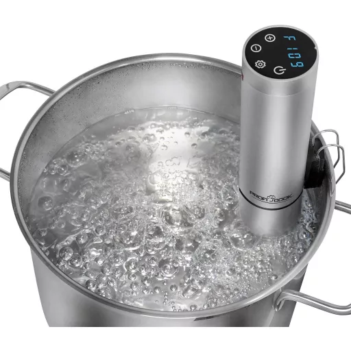 Profi Cook PC-SV 1159 501159 Sous Vide Stick (vákuum főző) Ezüst