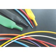   Hongshang ART003669 Zsugorcső ragasztó nélkül Szürke 76.20 mm 38.10 mm Zsugorodási arány:2:1 méteráru