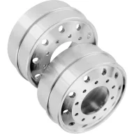   Veroma 1:16 Teherautó Felni 19 mm Alumínium Euro-Optik 2 db