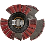   Rhodius 209503 Rhodius VSK gyapjú ventilátor lemez 115 x 22,23 mm Ø 115 mm 1 db