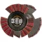 Rhodius 209503 Rhodius VSK gyapjú ventilátor lemez 115 x 22,23 mm Ø 115 mm 1 db