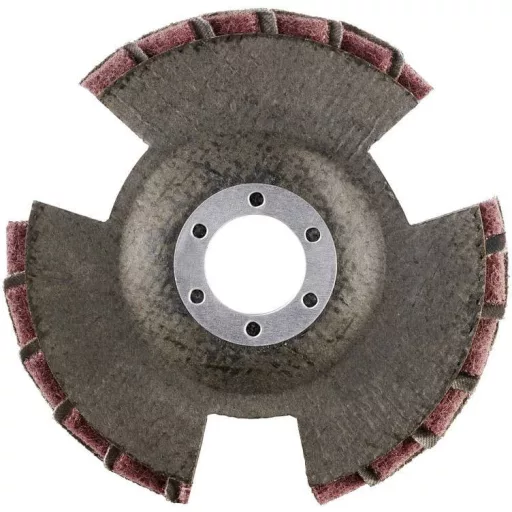 Rhodius 209503 Rhodius VSK gyapjú ventilátor lemez 115 x 22,23 mm Ø 115 mm 1 db