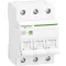 Schneider Electric R9F23310 Vezeték védőkapcsoló 3 fázisú 10 A 400 V