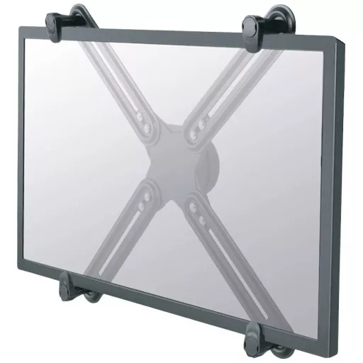 Neomounts LCD gyorszár Fekete