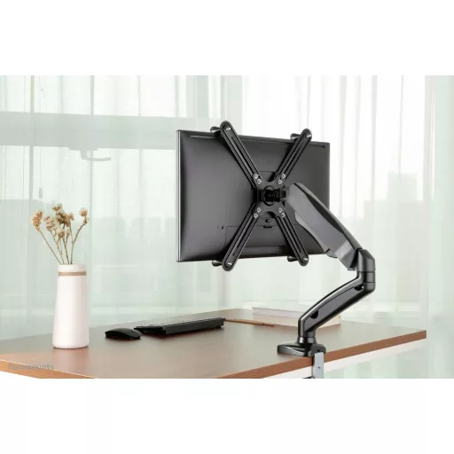 Neomounts LCD gyorszár Fekete