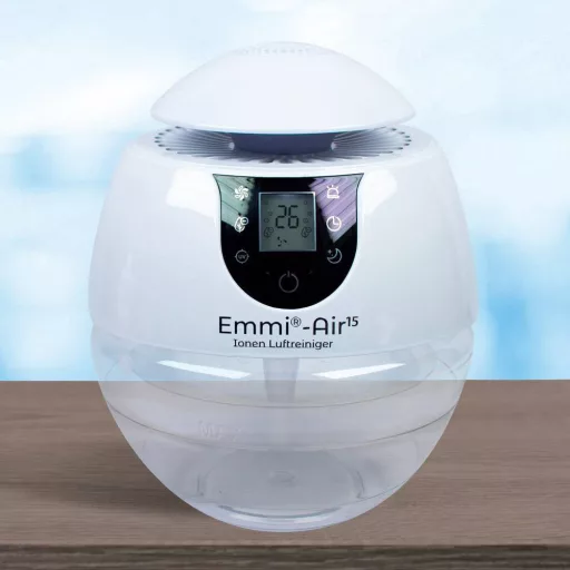 EmmiDent Emmi-air 15 Légtisztító