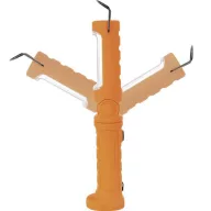   Kunzer PL-023.2 ORANGE LED Munkalámpa Akkuról üzemeltetett 300 lm, 70 lm