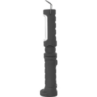 Akkus munkalámpa 300 lm/70 lm, fekete, Kunzer PL-023.2