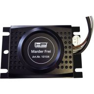 HP Autozubehör 10104 Ultrahangos nyestriasztó 12 V 1 db