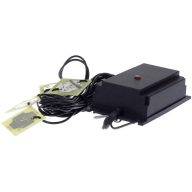   HP Autozubehör 10106 Nyestriasztó nagyfeszültségű lapocskákkal 12 V 1 db