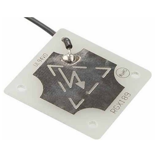 HP Autozubehör 10106 Nyestriasztó nagyfeszültségű lapocskákkal 12 V 1 db