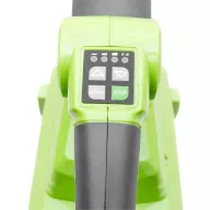   Zipper ZI-LBR40V-AKKU ZI-LBR40V-AKKU Akku Lombfújó Akku nélkül 40 V