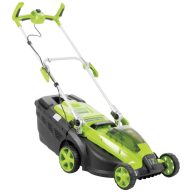   Zipper ZI-CRM40V-AKKU Akku Akkus fűnyíró Akku nélkül 40 V Vágási szélesség (max.) 37 cm