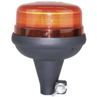   Berger & Schröter Körkörös lámpa 20247 12 V, 24 V Fedélzeti hálózatról Szabvány tartó Narancssárga