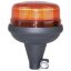 Berger & Schröter Körkörös lámpa 20247 12 V, 24 V Fedélzeti hálózatról Szabvány tartó Narancssárga