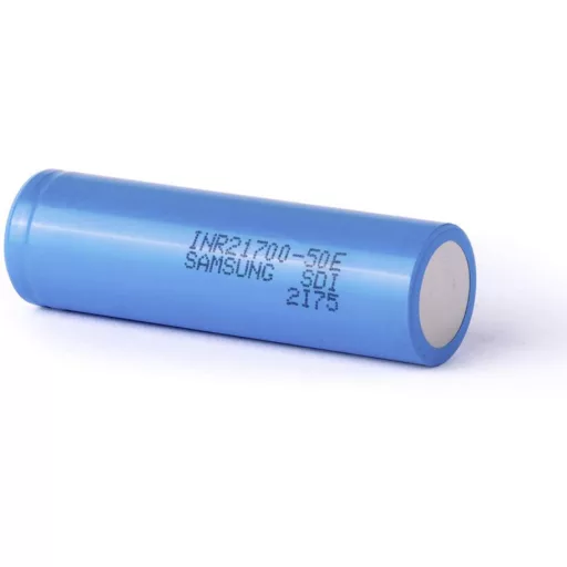 Samsung INR21700-50E Speciális akku 21700 Flat-top Lítiumion 3.6 V 4900 mAh