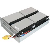   Beltrona RBC132 USV berendezés akku Megfelelő eredeti akku RBC132 A következő márkákhoz alkalmas APC