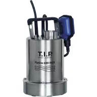  T.I.P. - Technische Industrie Produkte 30440 FlatOne 6000 INOX Medence szivattyú 6000 l/óra 6 m