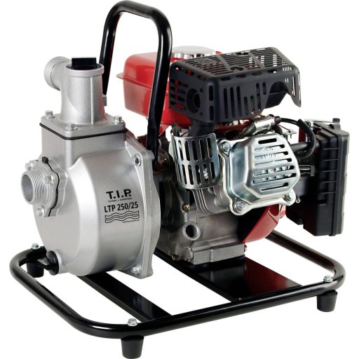 T.I.P. - Technische Industrie Produkte LTP 250/25 Benzines kerti szivattyú 15.000 l/óra 25 m