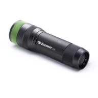   GP Discovery GPDISFLC33BK904 LED Kézilámpa Elemekről üzemeltetett 150 lm 20 óra 128 g