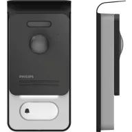 Philips Videó kaputelefon 2 drótos Külső egység Fehér